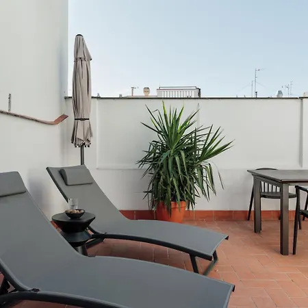 Lygos - 2 Bedrooms And Terrace In Eixample Esquerra