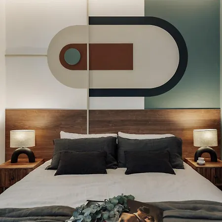Lygos - 2 Bedrooms And Terrace In Eixample Esquerra