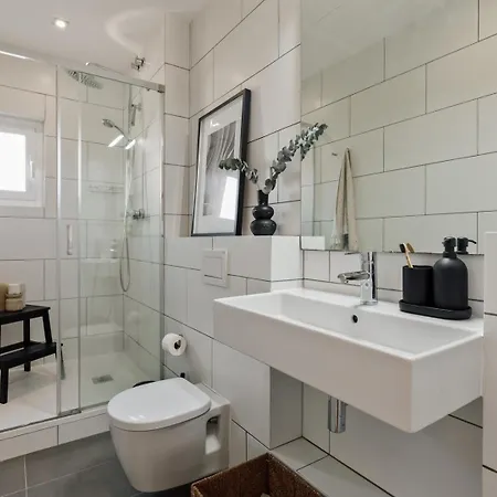 アパート Lygos - 2 Bedrooms And Terrace In Eixample Esquerra