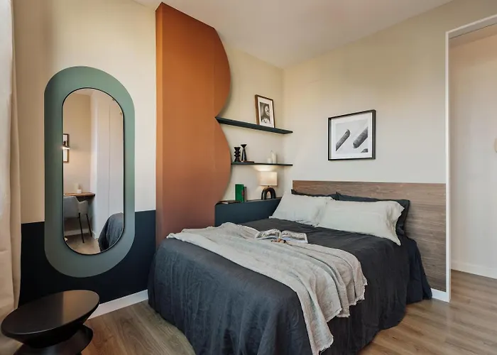 Lygos - 2 Bedrooms And Terrace In Eixample Esquerra * Barcelona