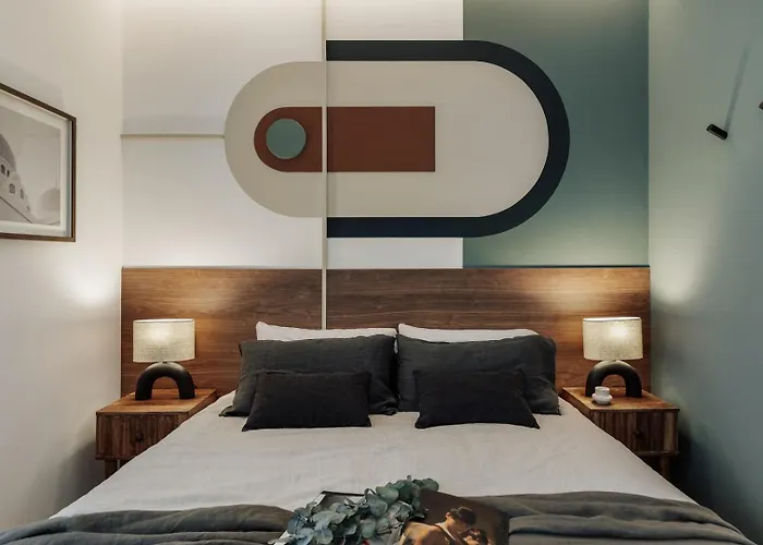 Lygos - 2 Bedrooms And Terrace In Eixample Esquerra